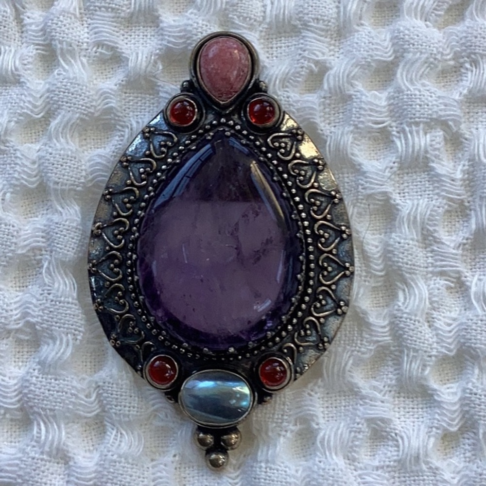 Sterling & Gemstone Enhancer by Relios